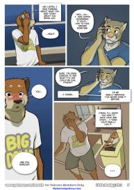 Little Buddy 1 #8