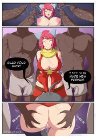 Izuna – Legend Of The Unemployed #3