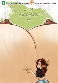 Ali’s Expansion #5