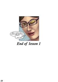 It’s Educational – Lesson 1 #23