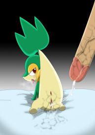 Mate With Her Trainer #11