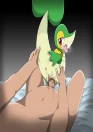 Mate With Her Trainer #5