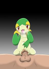 Mate With Her Trainer #6