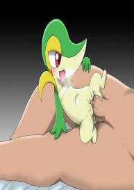 Mate With Her Trainer #8