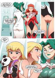Swelling Invasion 3 #5