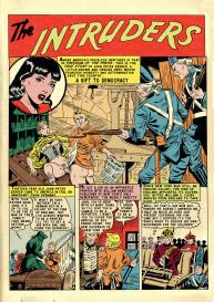 The Intruders #1