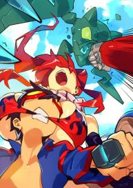 Yoko & Simon’s Adventure #4