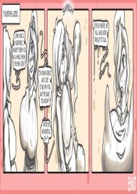 Lust And The Librarian 1 #10