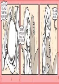 Lust And The Librarian 1 #3
