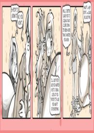Lust And The Librarian 1 #4