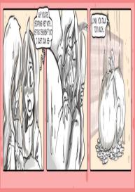 Lust And The Librarian 1 #6