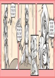 Lust And The Librarian 1 #7