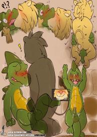 More Than He Bargained For #3