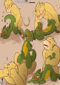 More Than He Bargained For #5