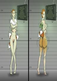 Transformation Game 1 #3