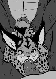 Trouble In The Jungle #3