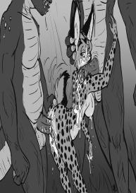Trouble In The Jungle #4