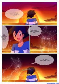 Luna’s Awakening #1
