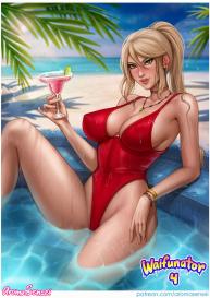 Waifunator 4 – Metroid #12