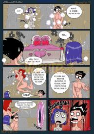 Teen Titans – Stranded #13