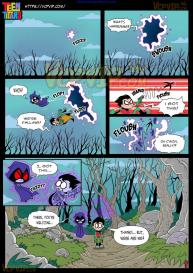 Teen Titans – Stranded #2