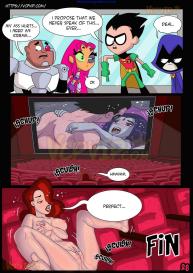 Teen Titans – Stranded #29