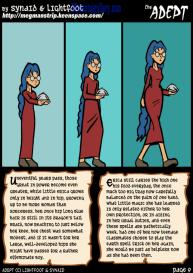 The Adept 1 – The Red Mage #10