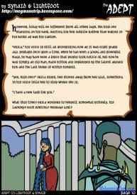 The Adept 1 – The Red Mage #11