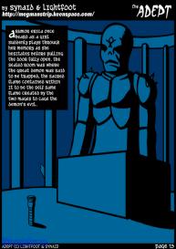 The Adept 1 – The Red Mage #14