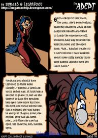The Adept 1 – The Red Mage #16