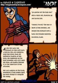 The Adept 1 – The Red Mage #17