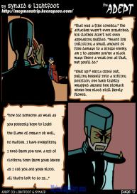The Adept 1 – The Red Mage #18