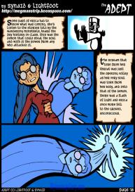 The Adept 1 – The Red Mage #19