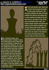 The Adept 1 – The Red Mage #2