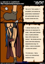 The Adept 1 – The Red Mage #22