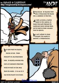 The Adept 1 – The Red Mage #25