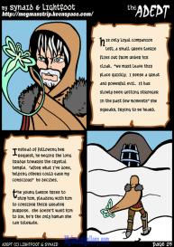 The Adept 1 – The Red Mage #26