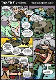 The Adept 1 – The Red Mage #28