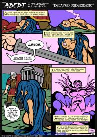 The Adept 1 – The Red Mage #31