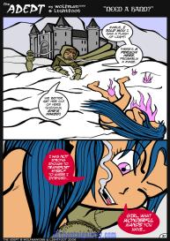 The Adept 1 – The Red Mage #32