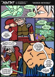 The Adept 1 – The Red Mage #33