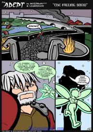 The Adept 1 – The Red Mage #34