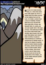 The Adept 1 – The Red Mage #4