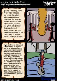 The Adept 1 – The Red Mage #5
