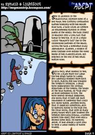 The Adept 1 – The Red Mage #6