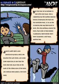 The Adept 1 – The Red Mage #7