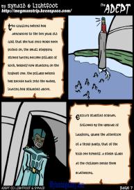 The Adept 1 – The Red Mage #8