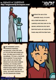 The Adept 1 – The Red Mage #9