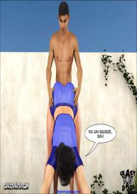 Mother – Desire Forbidden 4 #25