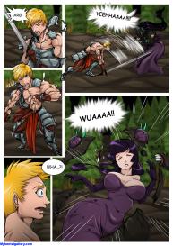 Witchcraft #3